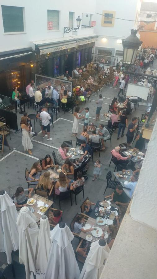 Bastinazo Alohadream - Premium - La Mejor Ubicacion Con Aire Acondicionado, Insonorizacion, Terraza Y Equipamiento En El Puerto De Santa Maria - Grupo De Solo Menores De 25 No Aceptados Salvo Fianza Adicional Extérieur photo
